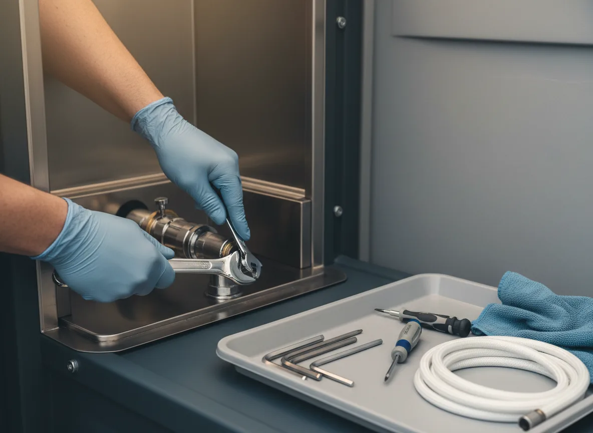 Why choose Portable Toilet Rental in Newfane, VT